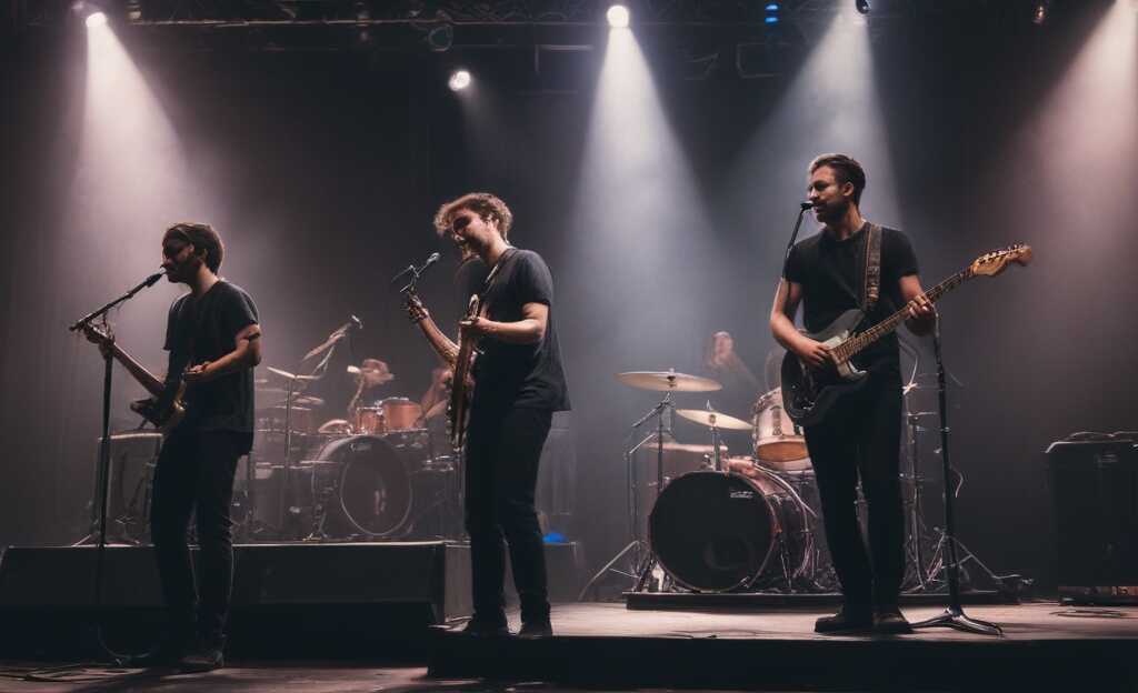 music live performance